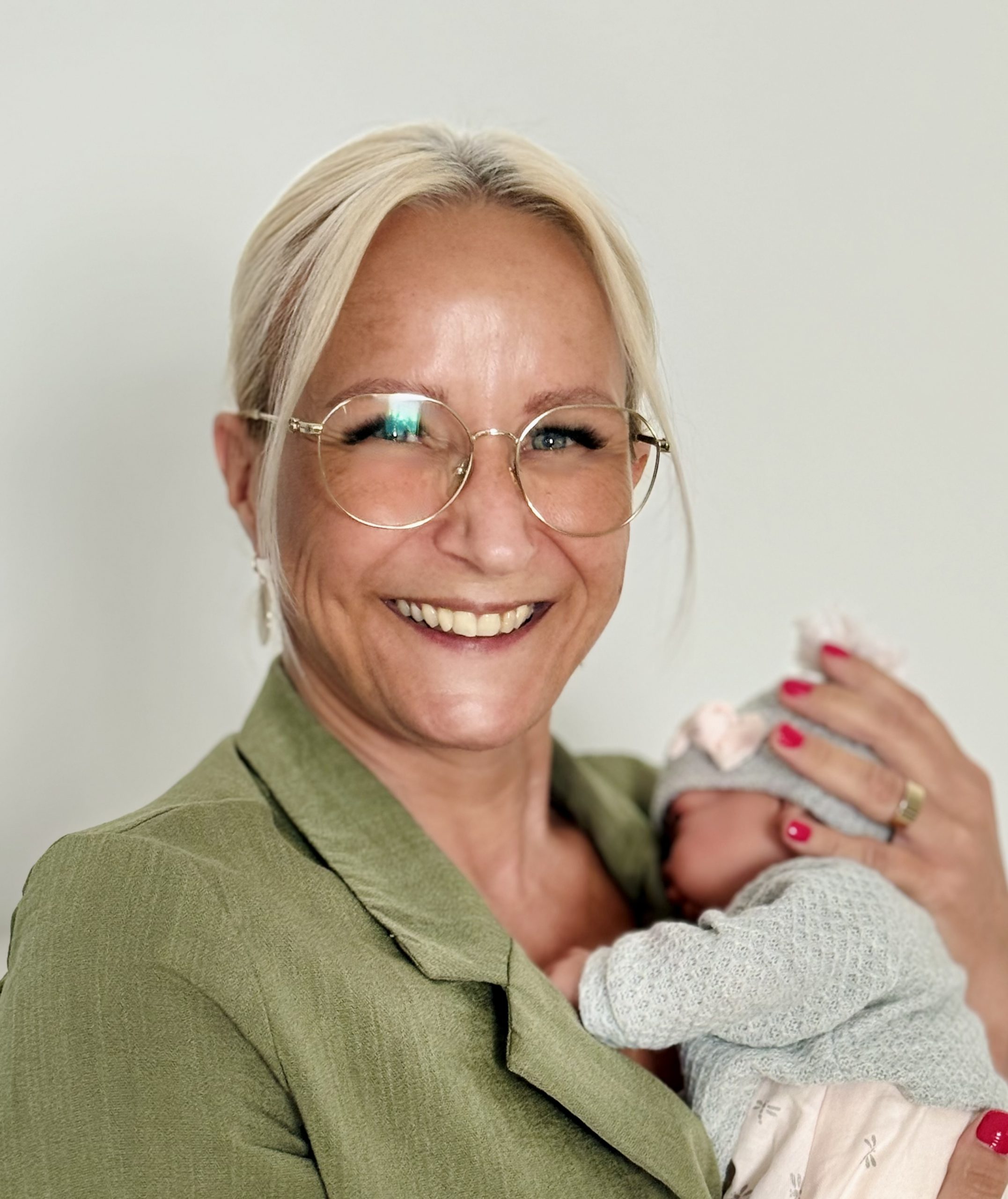 Babett Birnbaum - Kinderkrankenschwester